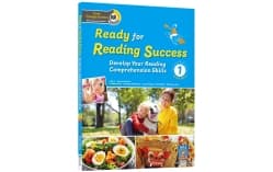 寂天 Ready for Reading Success